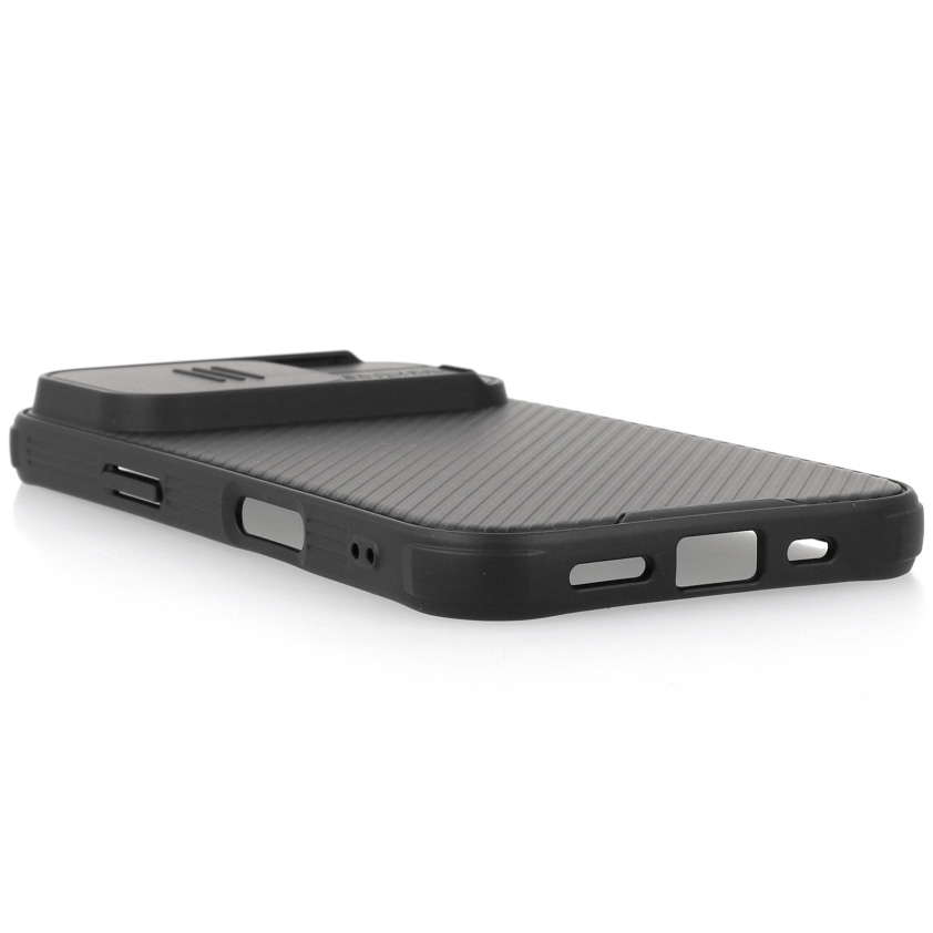 Etui Nillkin CamShield Pro do Apple iPhone 16 Pro, czarne