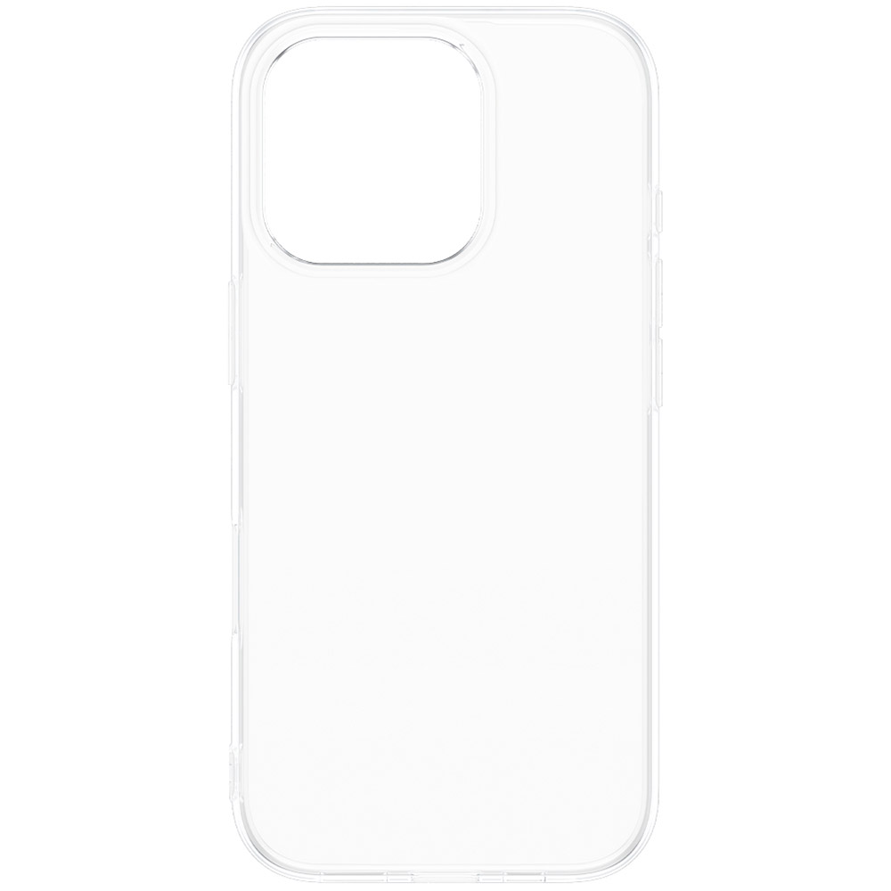 Etui Safe by PanzerGlass TPU Case do Apple iPhone 16 Pro, przezroczyste