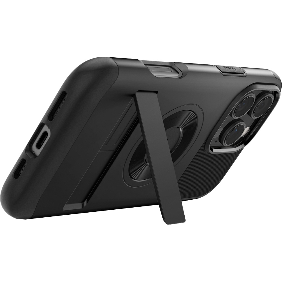 Oryginalne etui od marki Spigen z serii Slim Armor Mag z MagSafe dla Apple iPhone 16 Pro, czarne