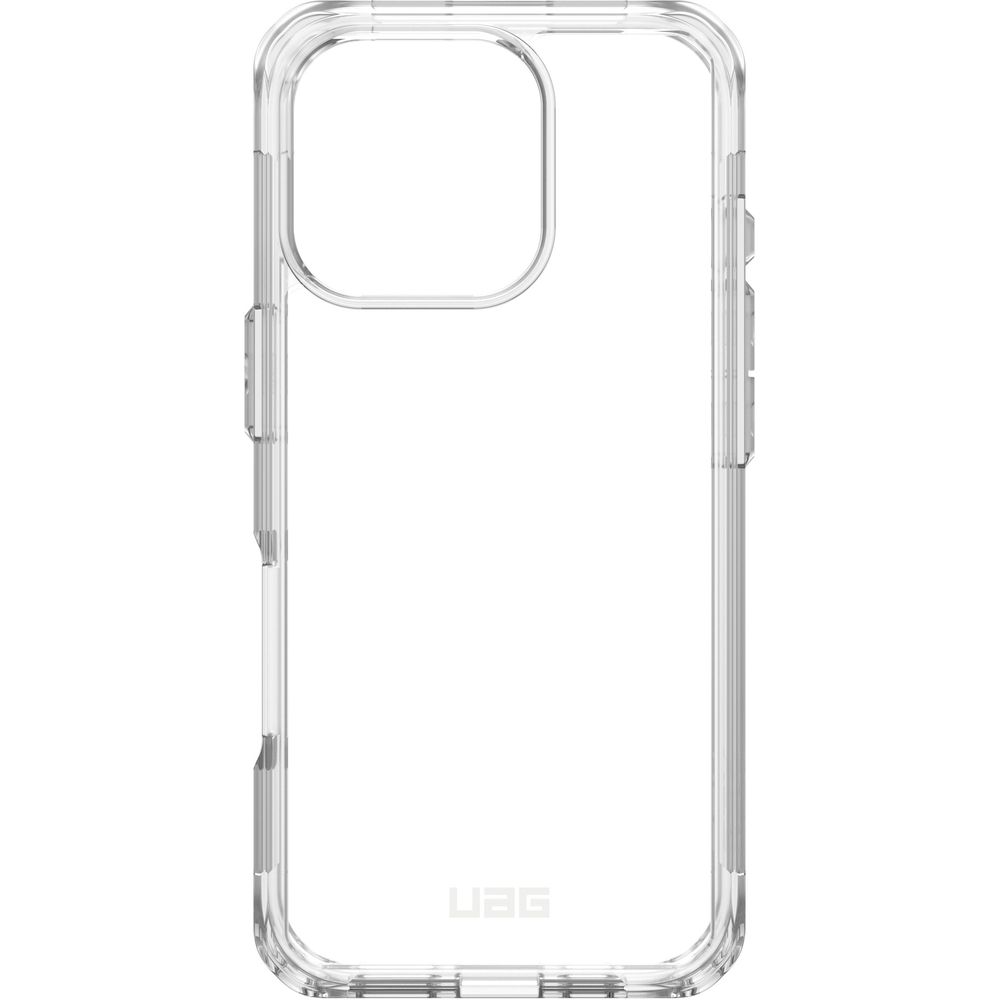 Etui pancerne Urban Armor Gear Plyo do Apple iPhone 16 Pro, przezroczyste