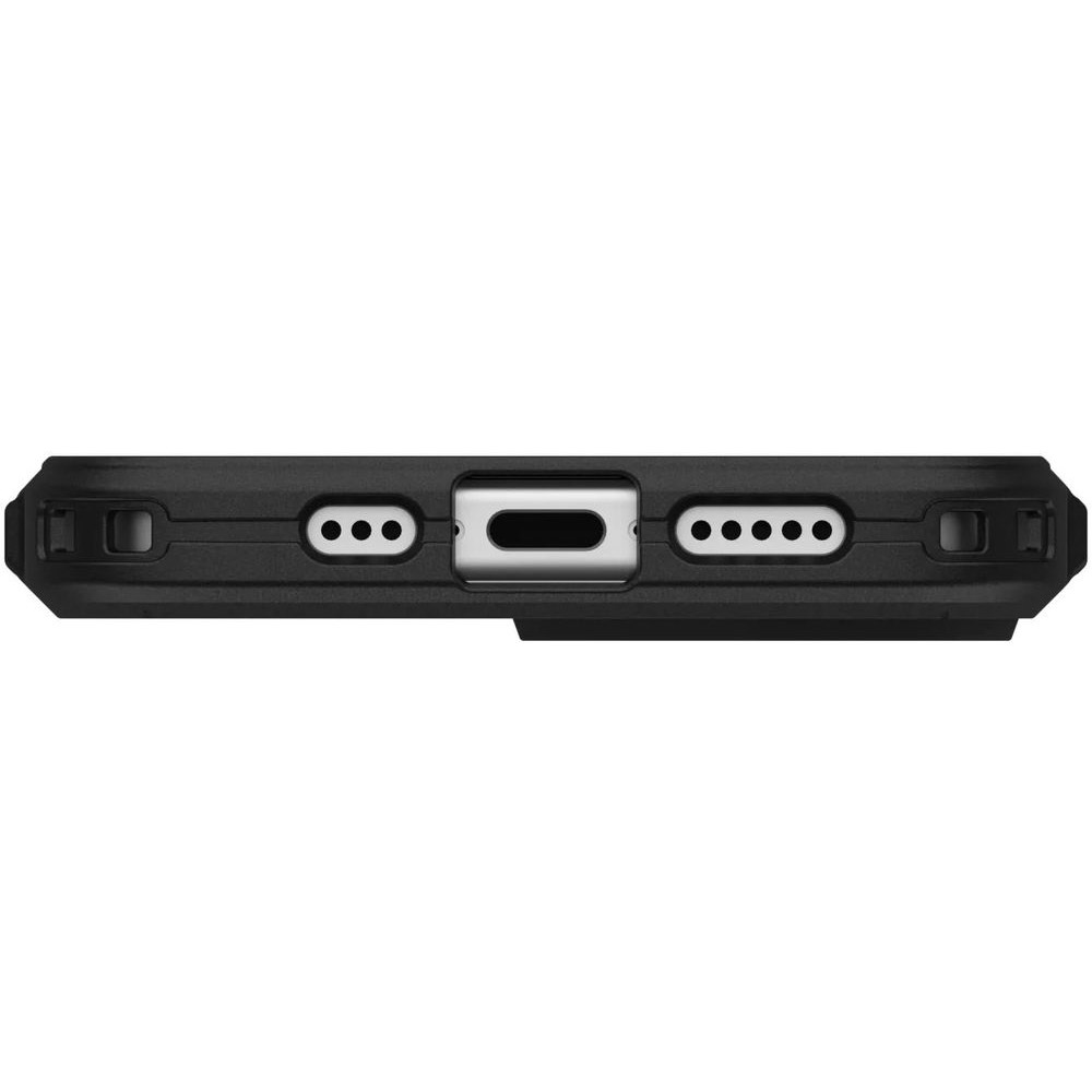 Etui pancerne Urban Armor Gear Civilian MagSafe do Apple iPhone 16, czarne