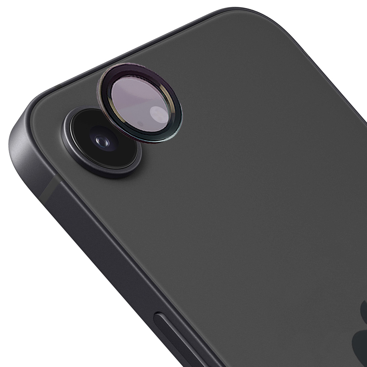 Szkło na aparat z aplikatorem Bizon Glass Snap Lens