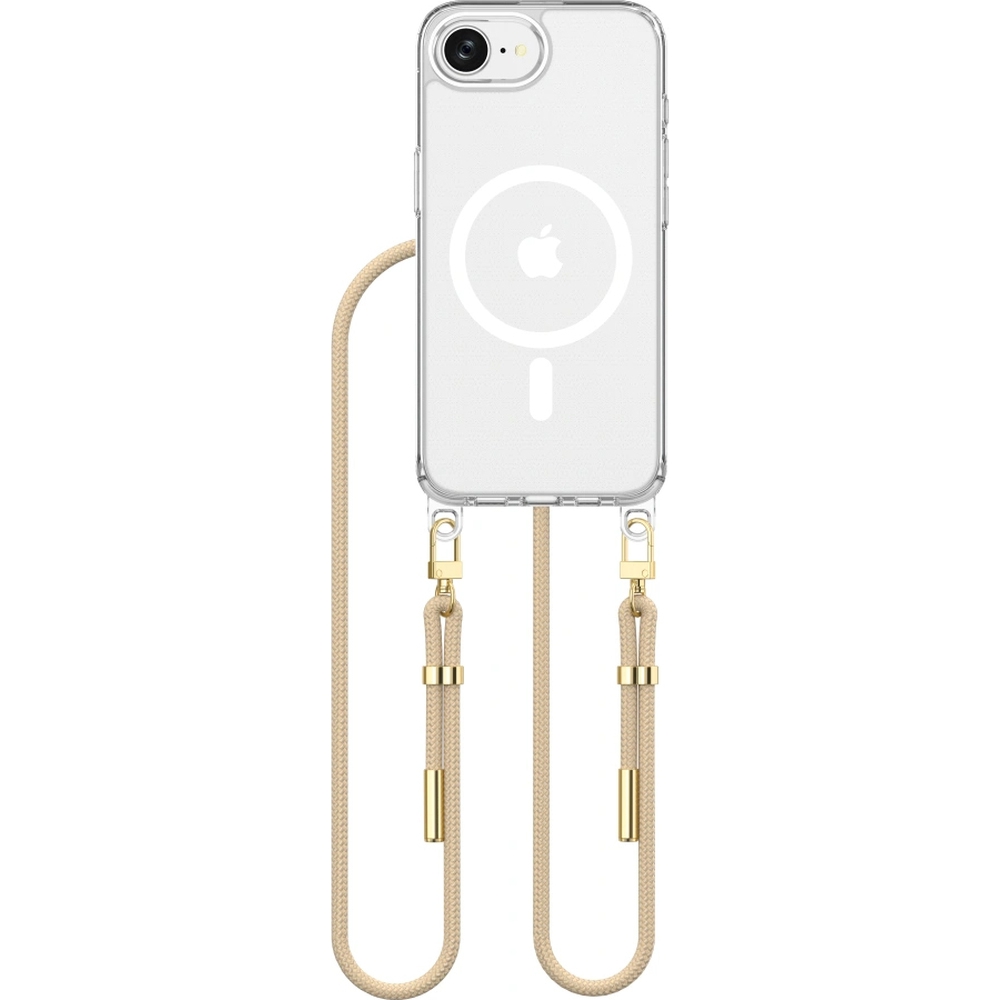 FlexAir Chain MagSafe, Tech-Protect, smycz na ramię, ochrona aparatu, dostępność funkcji