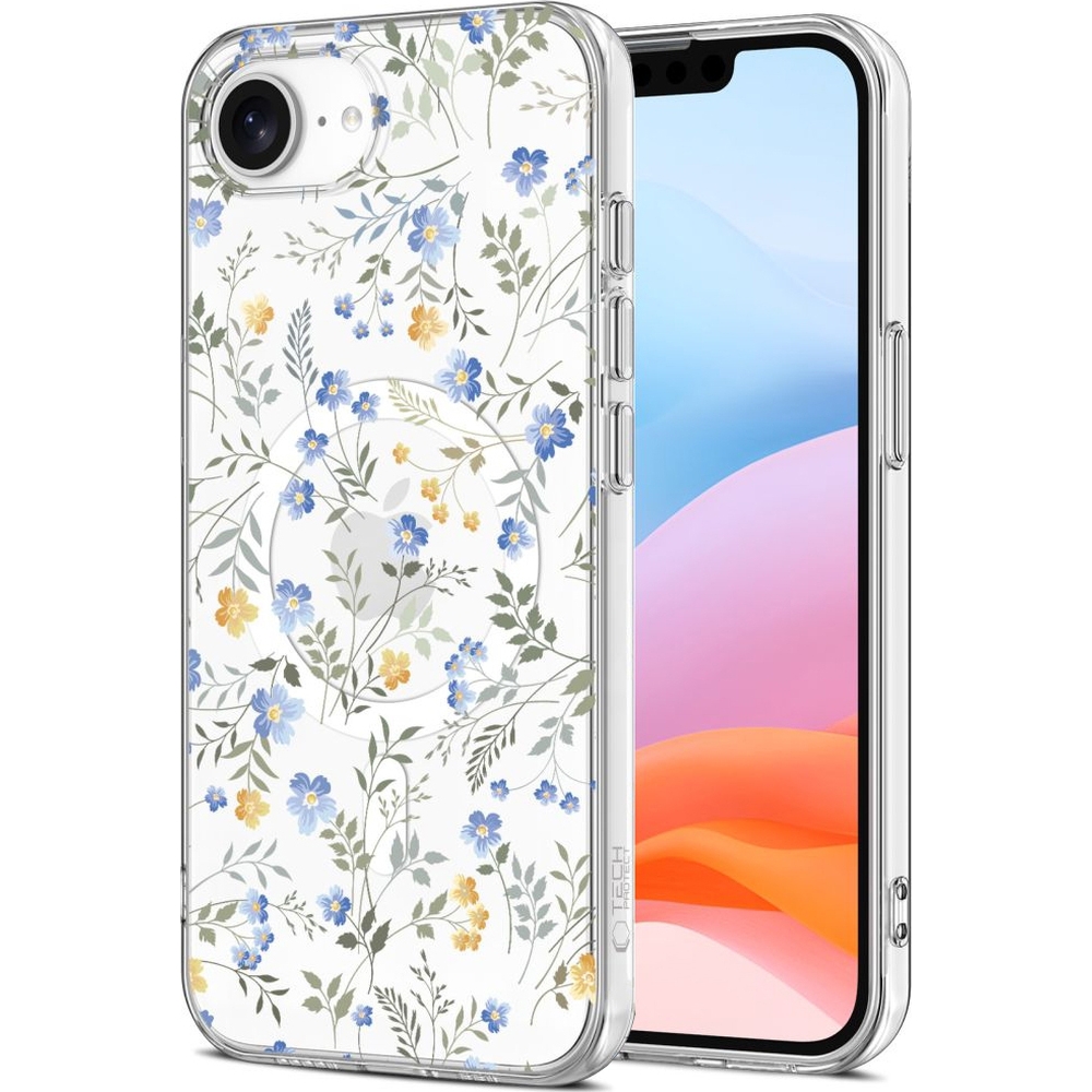 FlexAir Tech-Protect – odporność na ścieranie, przezroczyste, nie żółknie, chroni przed rysami