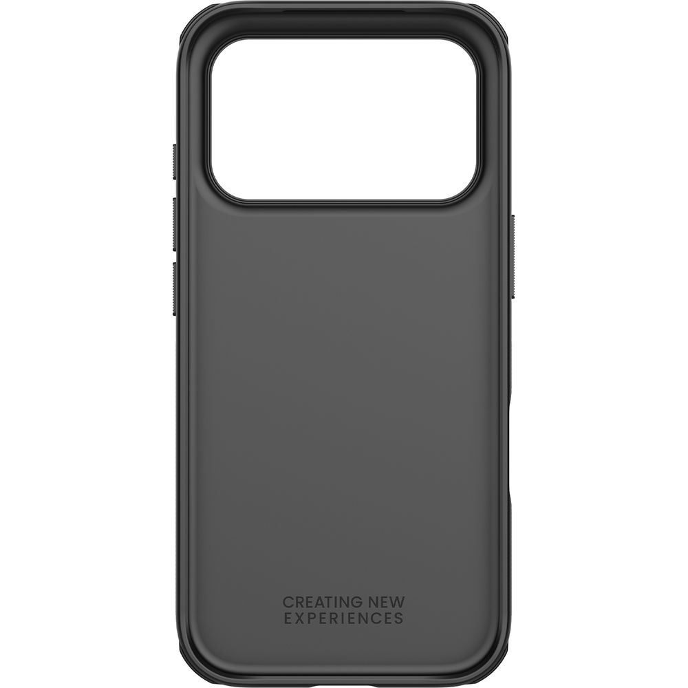 Etui Nillkin Frosted Shield Pro do iPhone 17 Pro Max, czarne