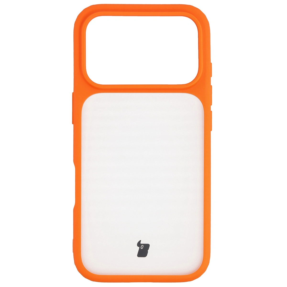 Matowe etui Bizon Case Angelo do Apple iPhone 17 Pro