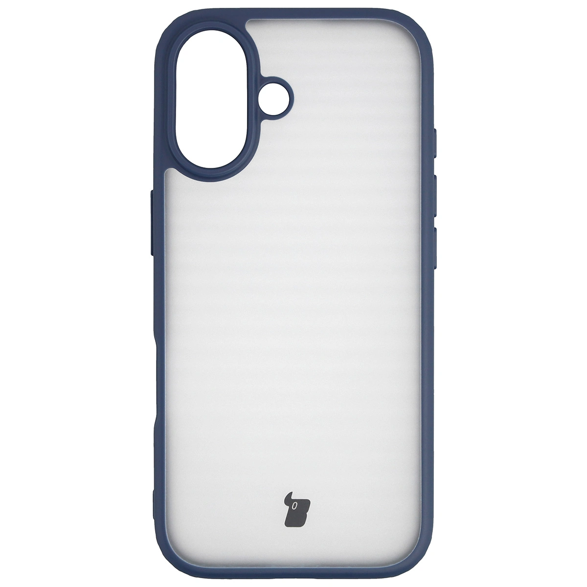 Matowe etui Bizon Case Angelo do Apple iPhone 17