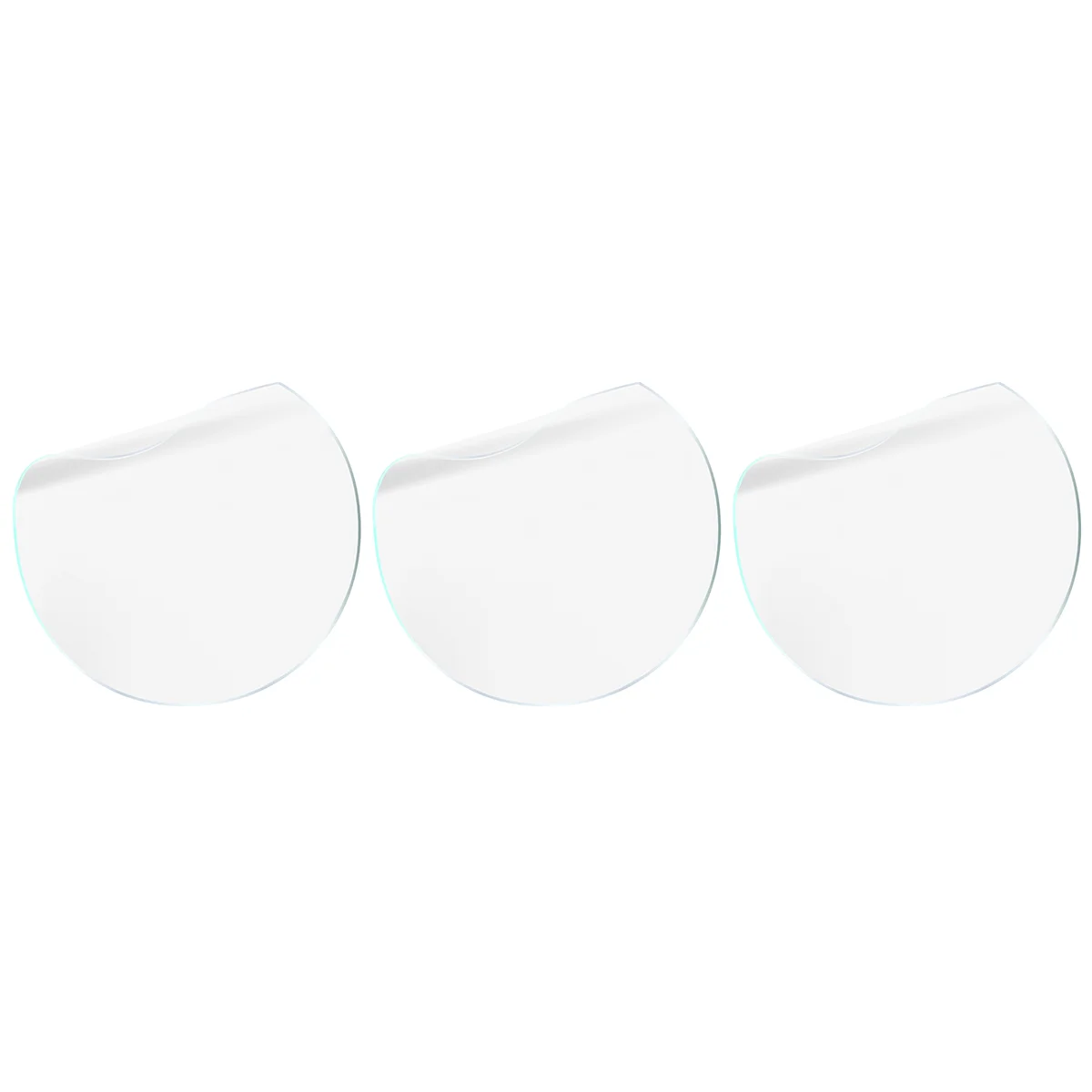 Trzy sztuki folii hydrożelowej Bizon Watch Film HydroFlex