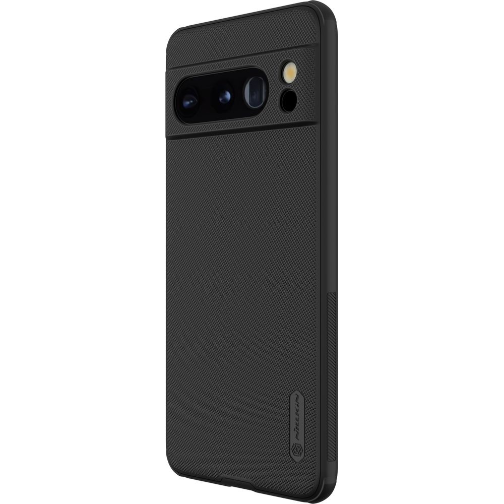 Etui Nillkin Frosted Shield do Google Pixel 8 Pro, czarne