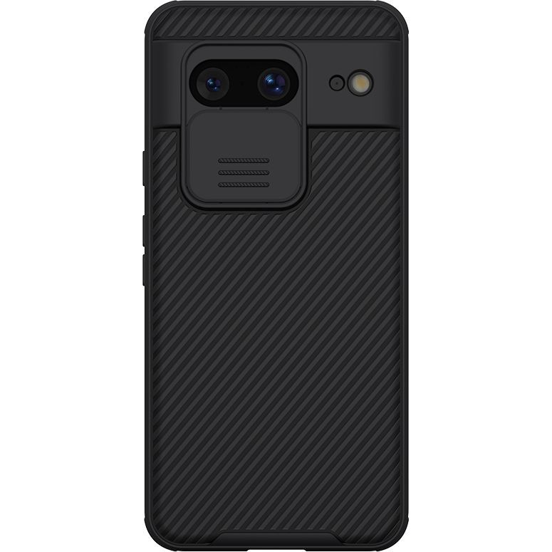 Etui Nillkin CamShield Pro do Google Pixel 8, czarne]