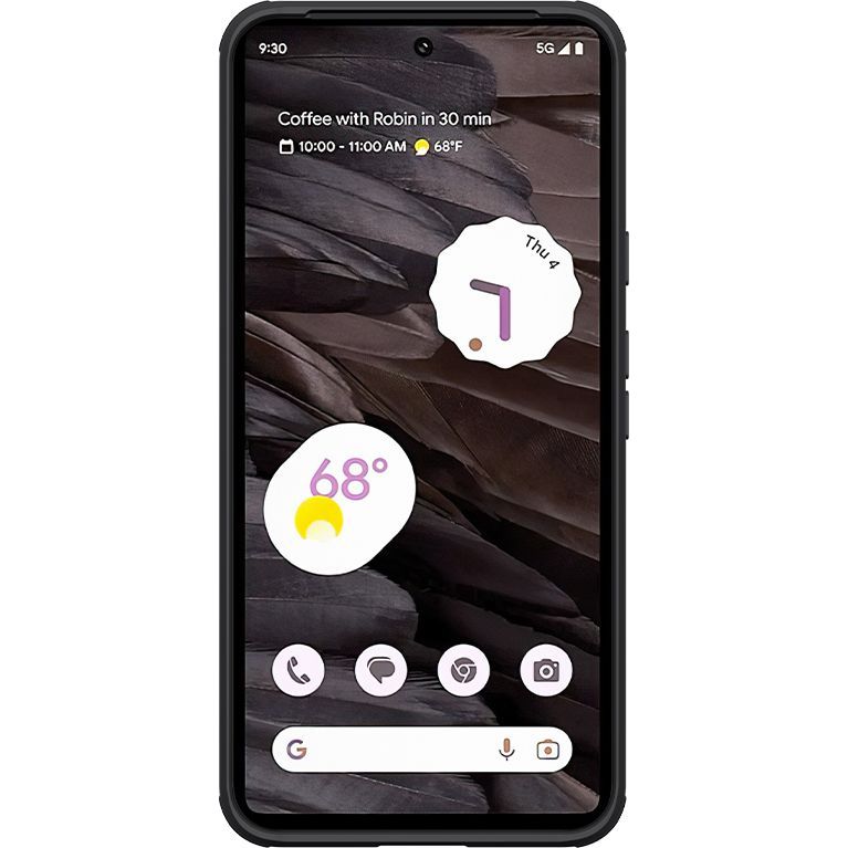 Etui Nillkin CamShield Pro do Google Pixel 8, czarne]