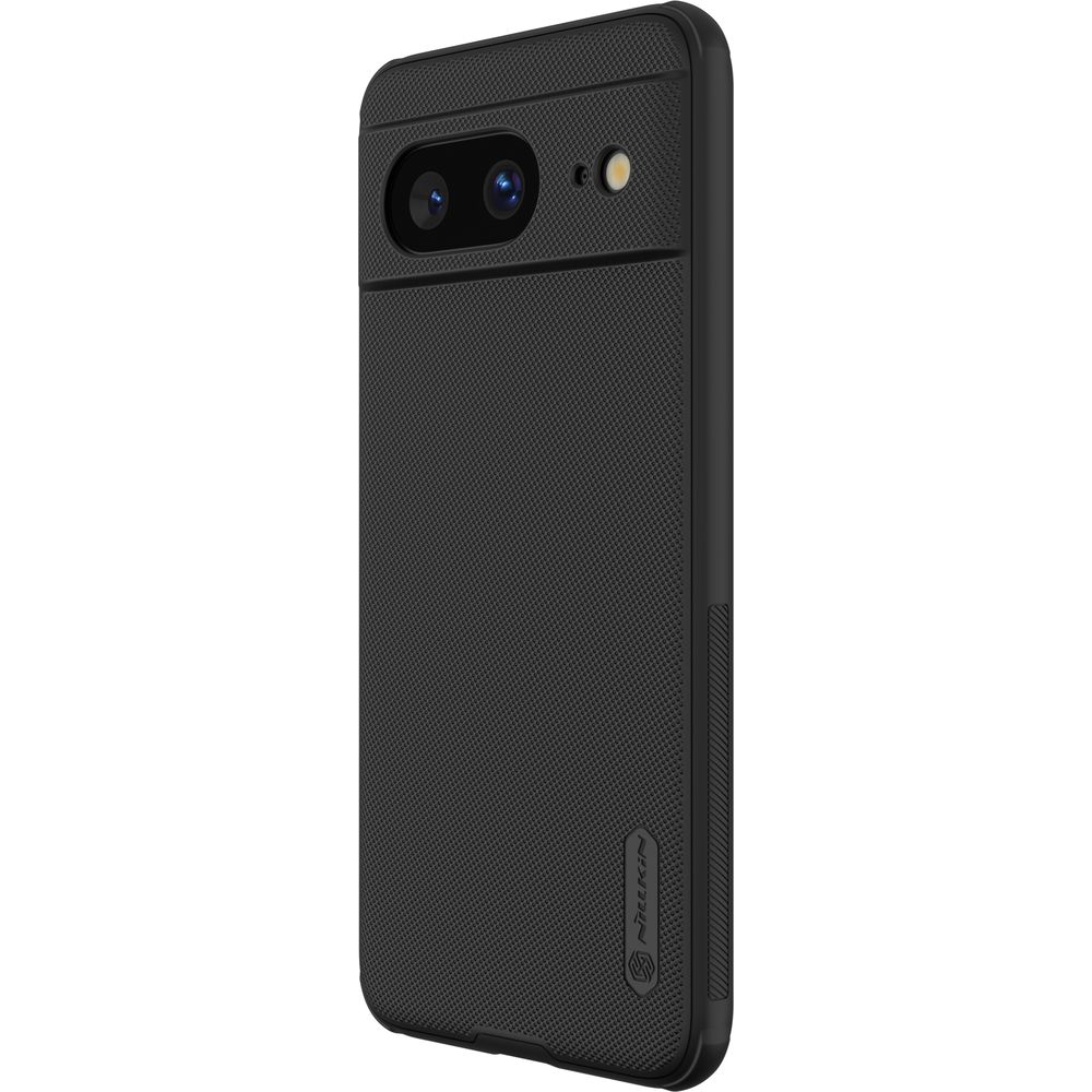 Etui Nillkin Super Frosted Shield Pro do Google Pixel 8, czarne