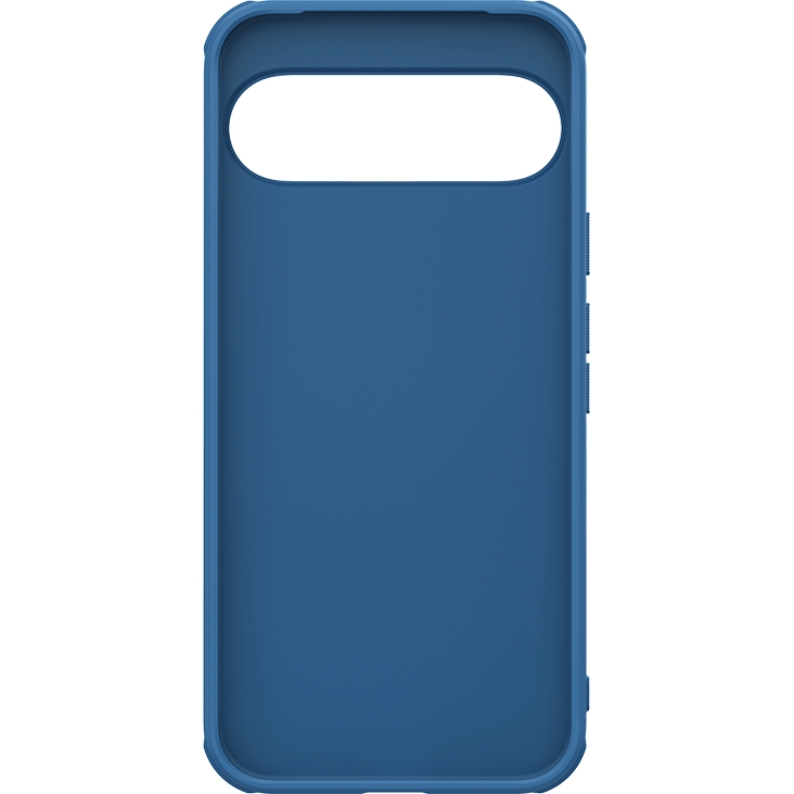 Etui Nillkin Super Frosted Shield Pro do Google Pixel 9 Pro XL, granatowe