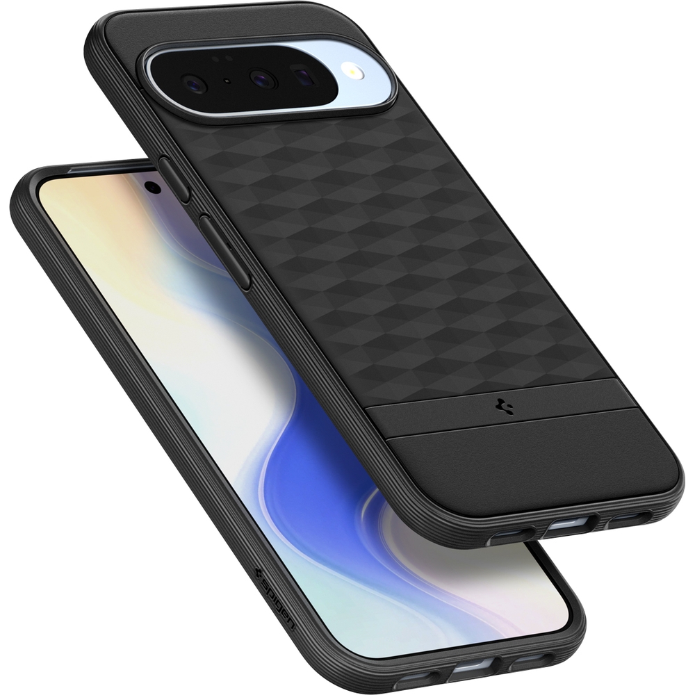 Etui Spigen Parallax Mag MagSafe do Google Pixel 10 Pro XL, czarne