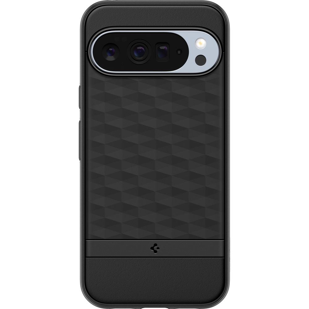 Etui Spigen Parallax Mag MagSafe do Google Pixel 10 Pro XL, czarne