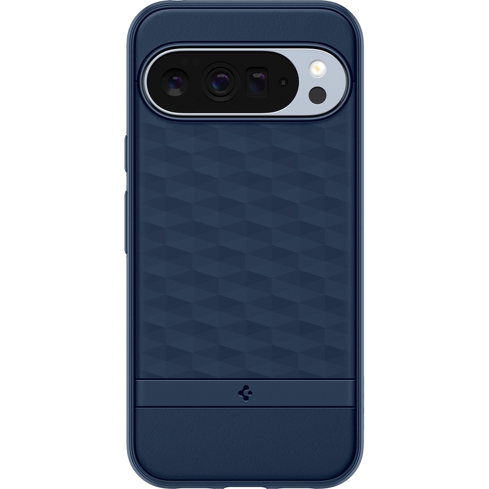 Etui Spigen Parallax Mag MagSafe do Google Pixel 10 Pro XL, granatowe