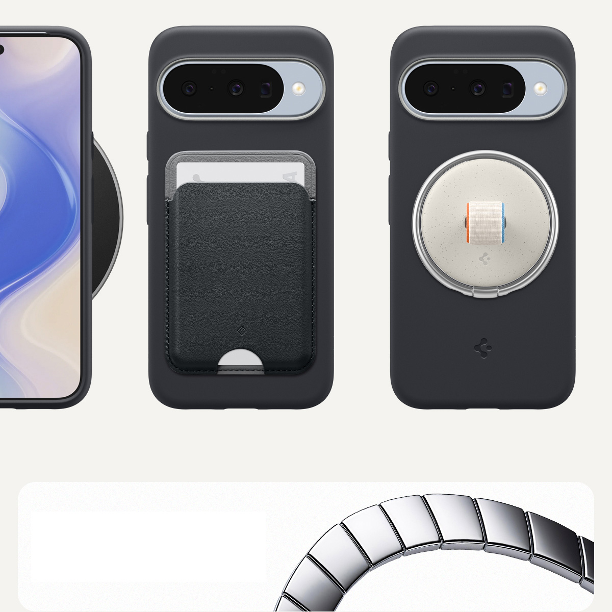 Etui Spigen Nano Pop Mag do MagSafe do Google Pixel 10 Pro<br><noscript><img src=