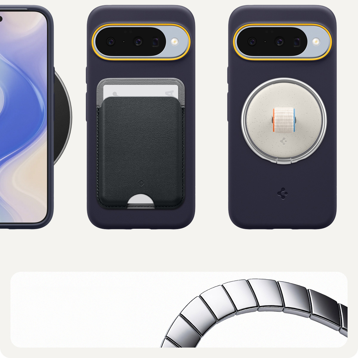 Etui Spigen Nano Pop Mag do MagSafe do Google Pixel 10 Pro<br><noscript><img src=