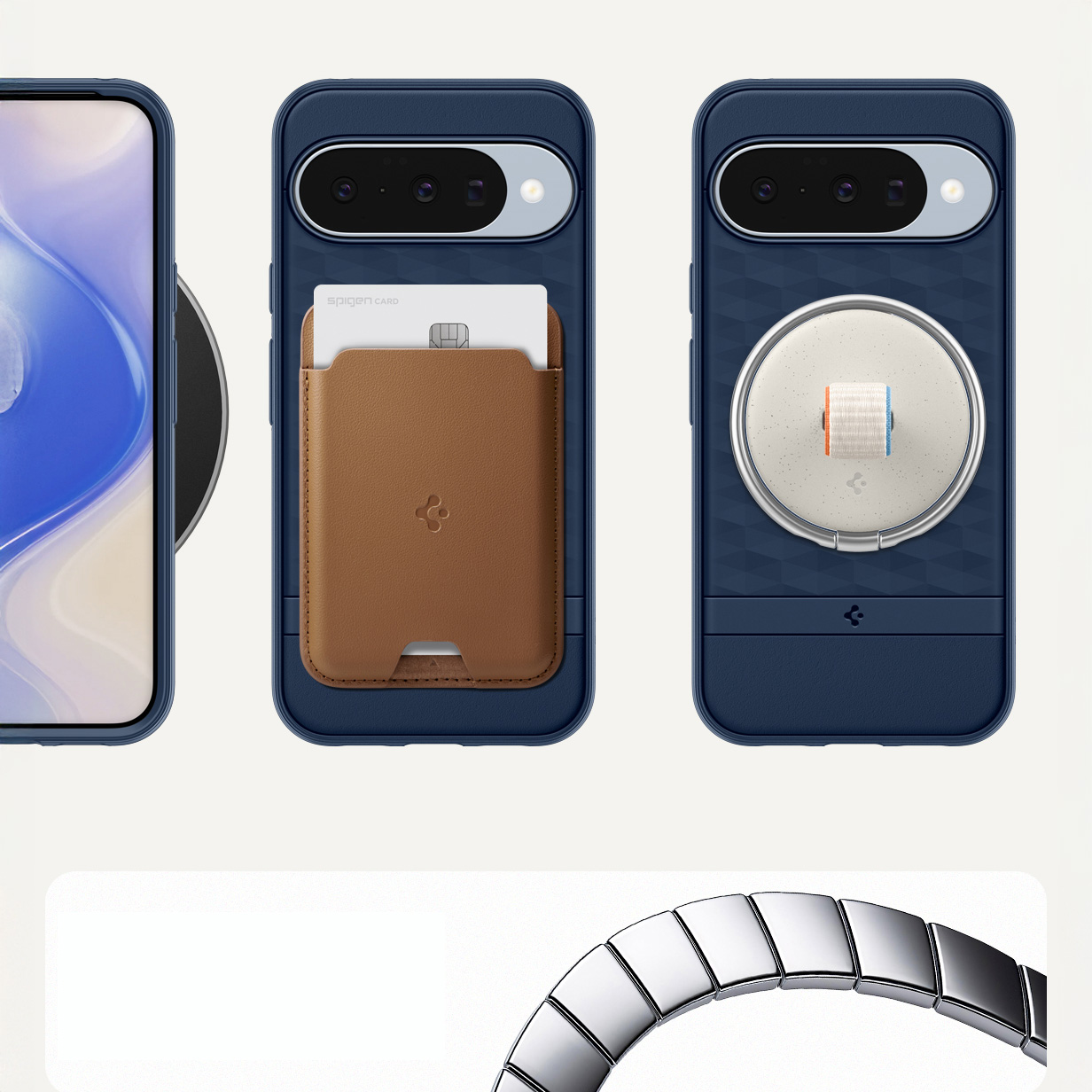 Etui Spigen Parallax Mag MagSafe do Google Pixel 10 Pro<br><noscript><img src=