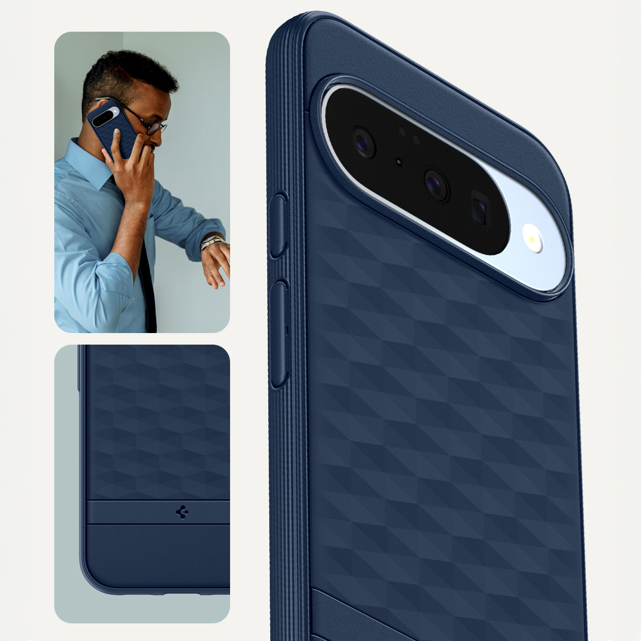 Etui Spigen Parallax Mag MagSafe do Google Pixel 10 Pro<br><noscript><img src=