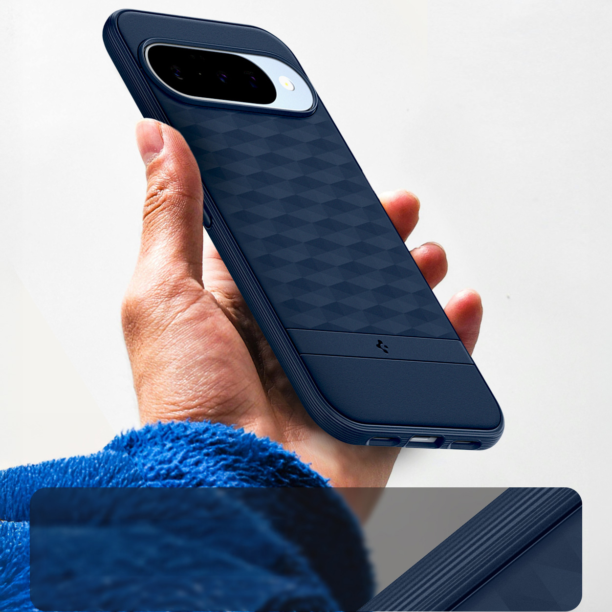 Etui Spigen Parallax Mag MagSafe do Google Pixel 10 Pro<br><noscript><img src=