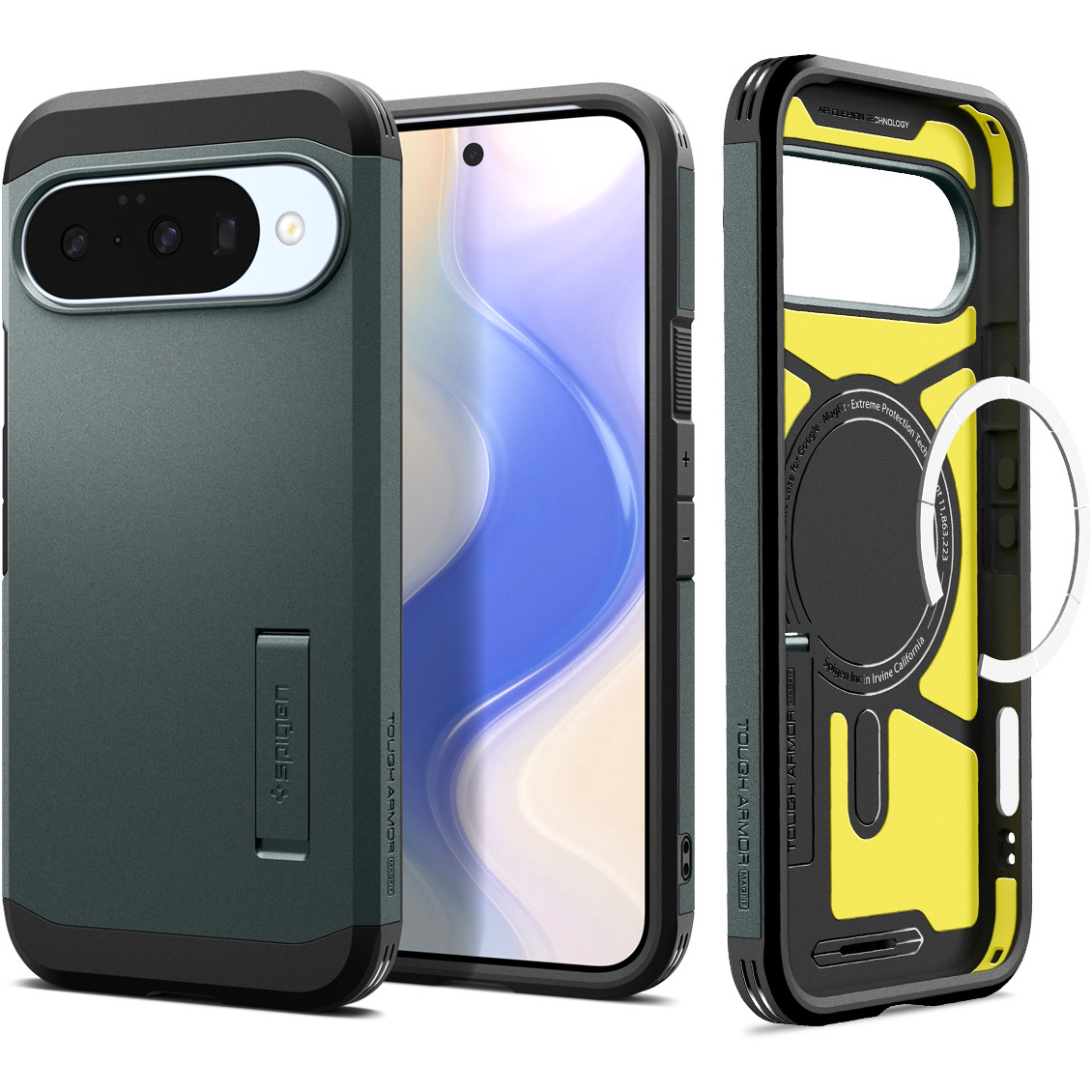Etui Spigen Tough Armor Mag MagSafe do Google Pixel 10 Pro<br><noscript><img src=