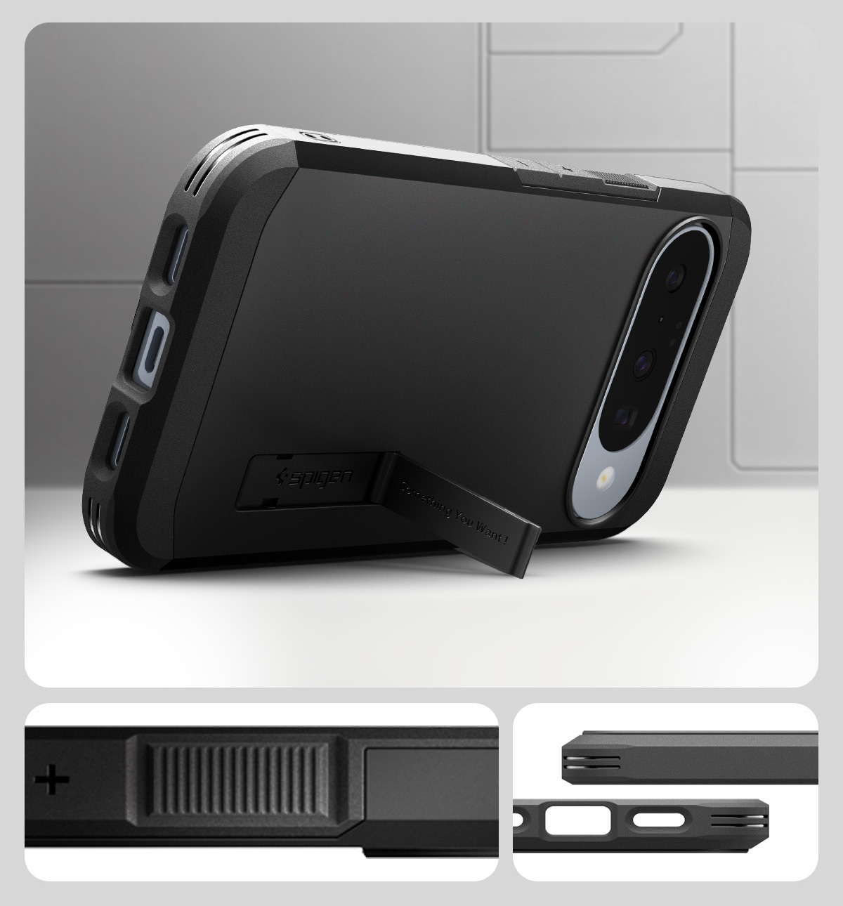 Etui Spigen Tough Armor Mag MagSafe do Google Pixel 10 Pro<br><noscript><img src=