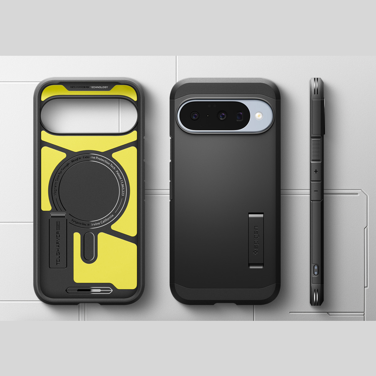 Etui Spigen Tough Armor Mag MagSafe do Google Pixel 10 Pro<br><noscript><img src=