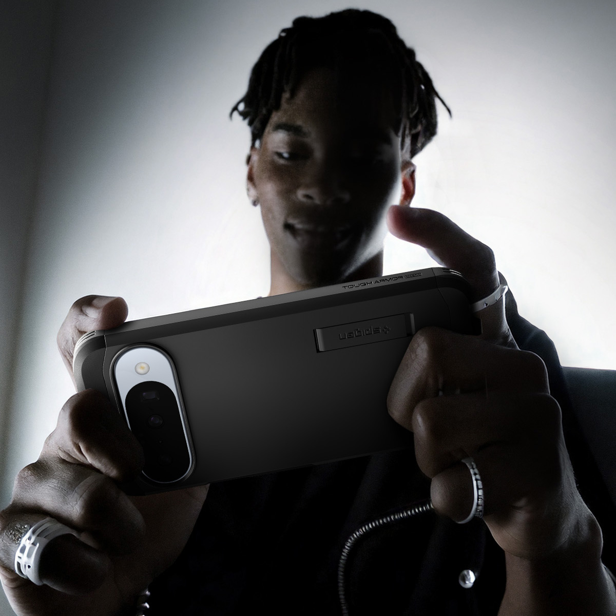 Etui Spigen Tough Armor Mag MagSafe do Google Pixel 10 Pro<br><noscript><img src=