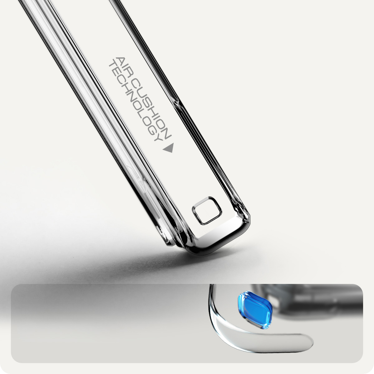 Etui Spigen Ultra Hybrid do Google Pixel 10 Pro<br><noscript><img src=