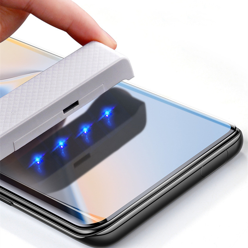 Szkło hartowane Mocolo UV GLASS 3D dla Google Pixel 6 Pro, clear