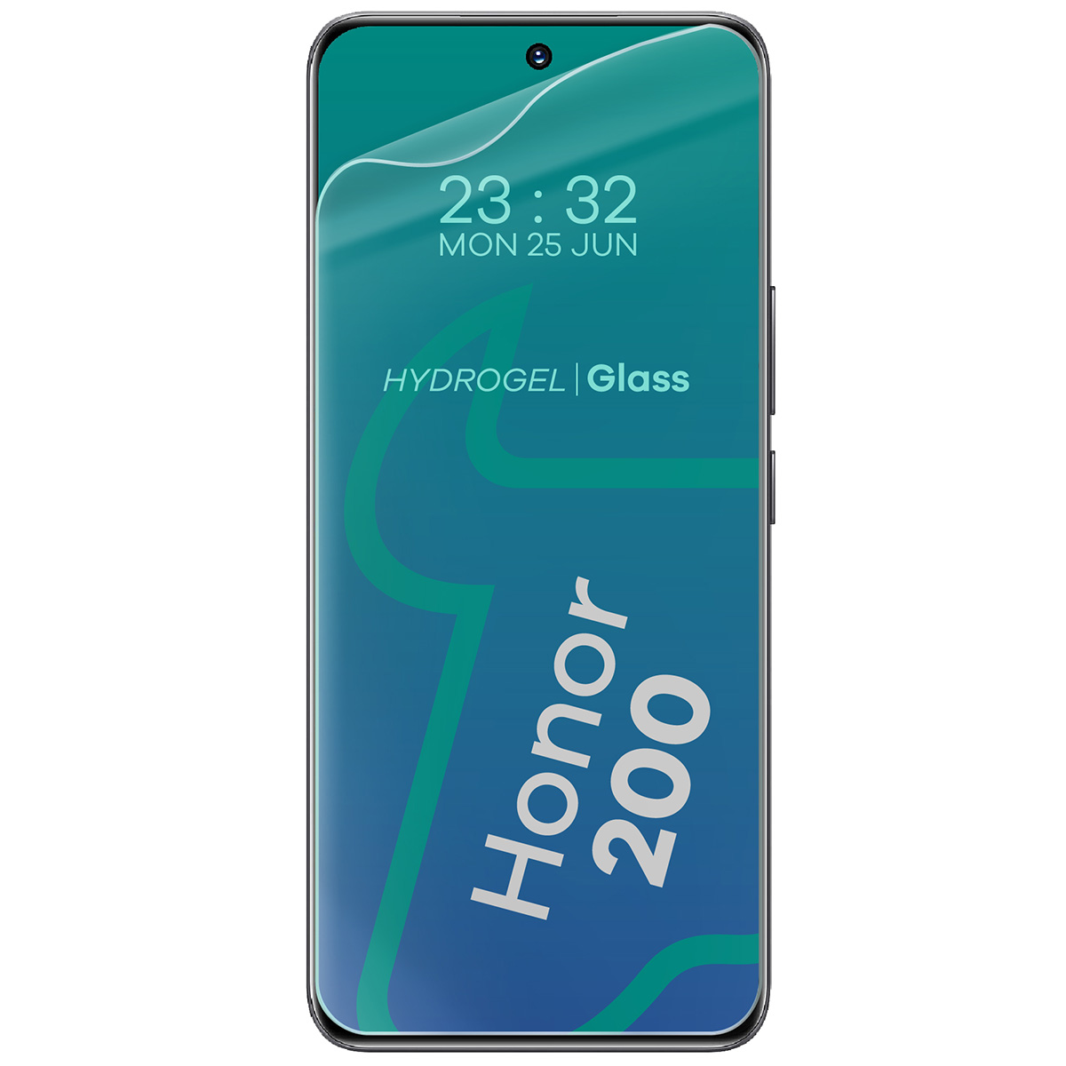 Hydrogel Folie für den Bildschirm für Honor 200