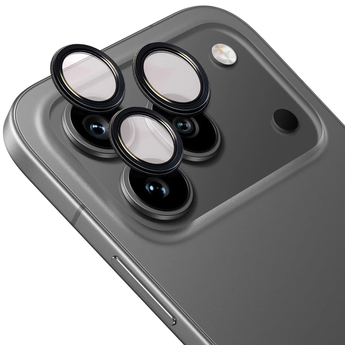 Szkło na aparat Bizon Glass Snap Lens do Honor 600 Pro 5G