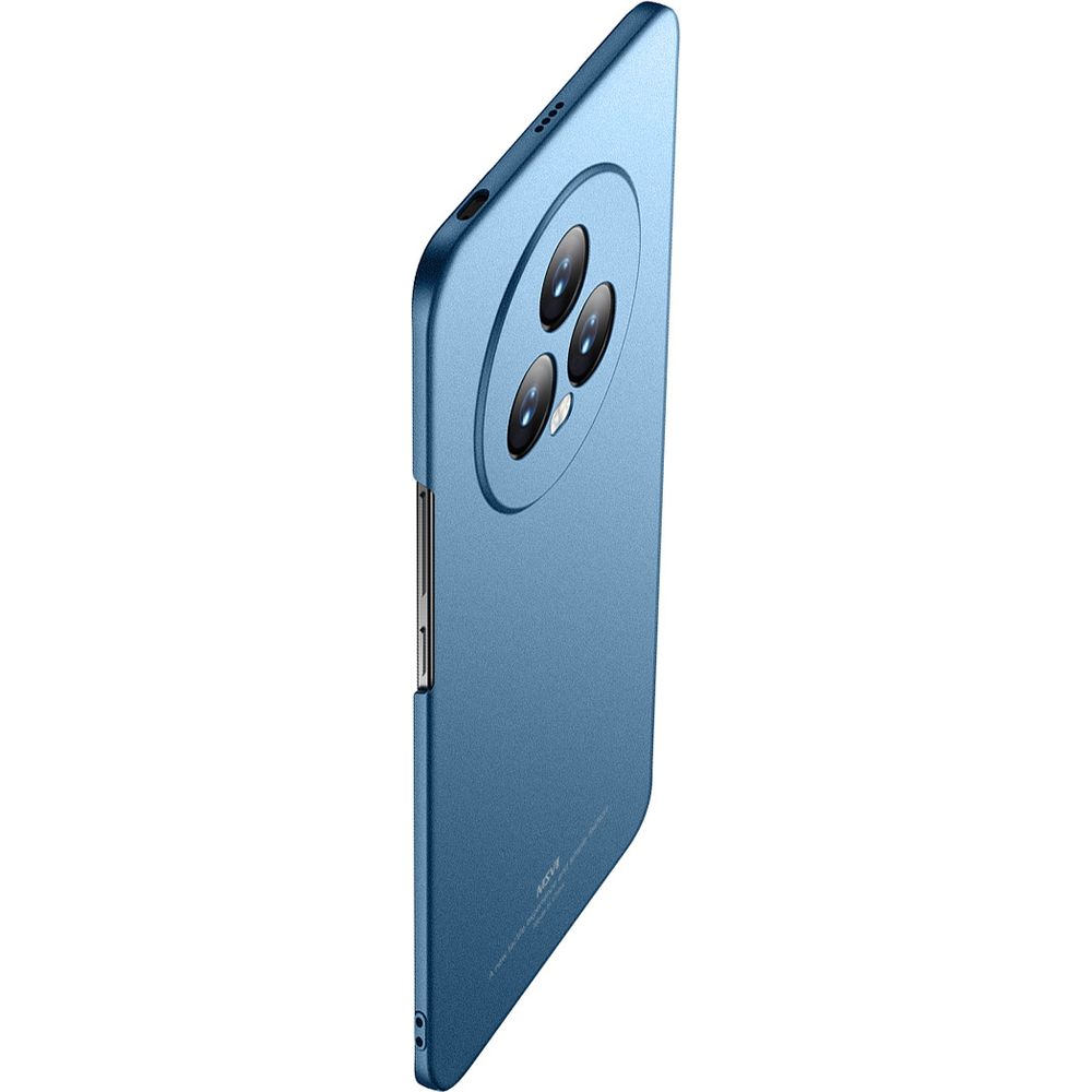 Schutzhülle MSVII Matte für Honor Magic5 Pro, Blau]