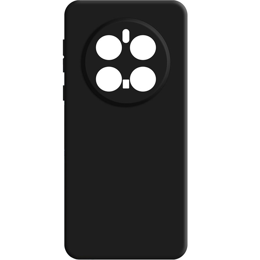 Etui 3mk Matt Case do Honor Magic7 Pro, czarne matowe