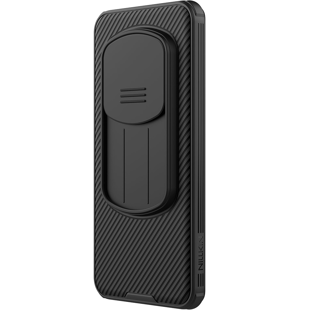 Etui Nillkin CamShield Pro do Honor Magic7 Pro, czarne