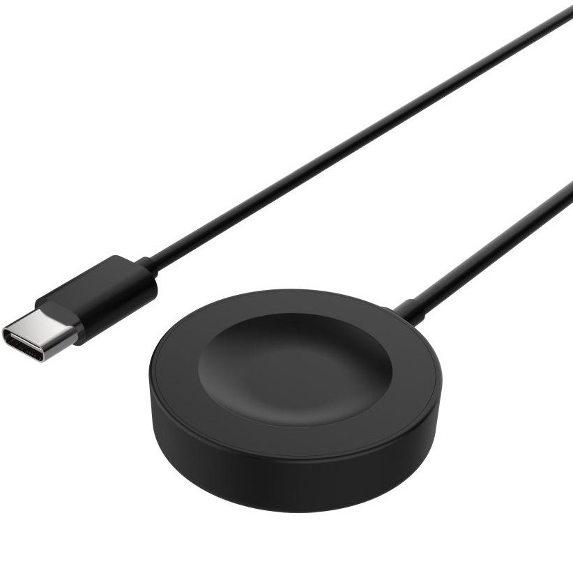 Fixed Charging Cable Huawei Watch, moc wyjściowa 3W, bezpieczne ładowanie, kompatybilność z USB-C