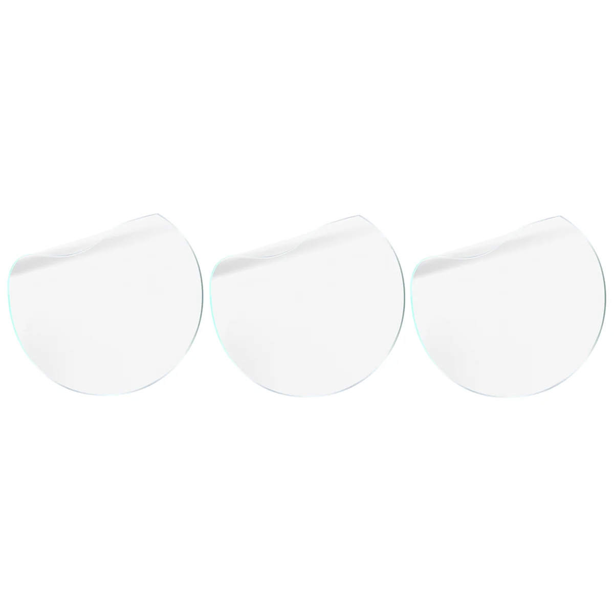 Trzy sztuki folii hydrożelowej Bizon Watch Film HydroFlex