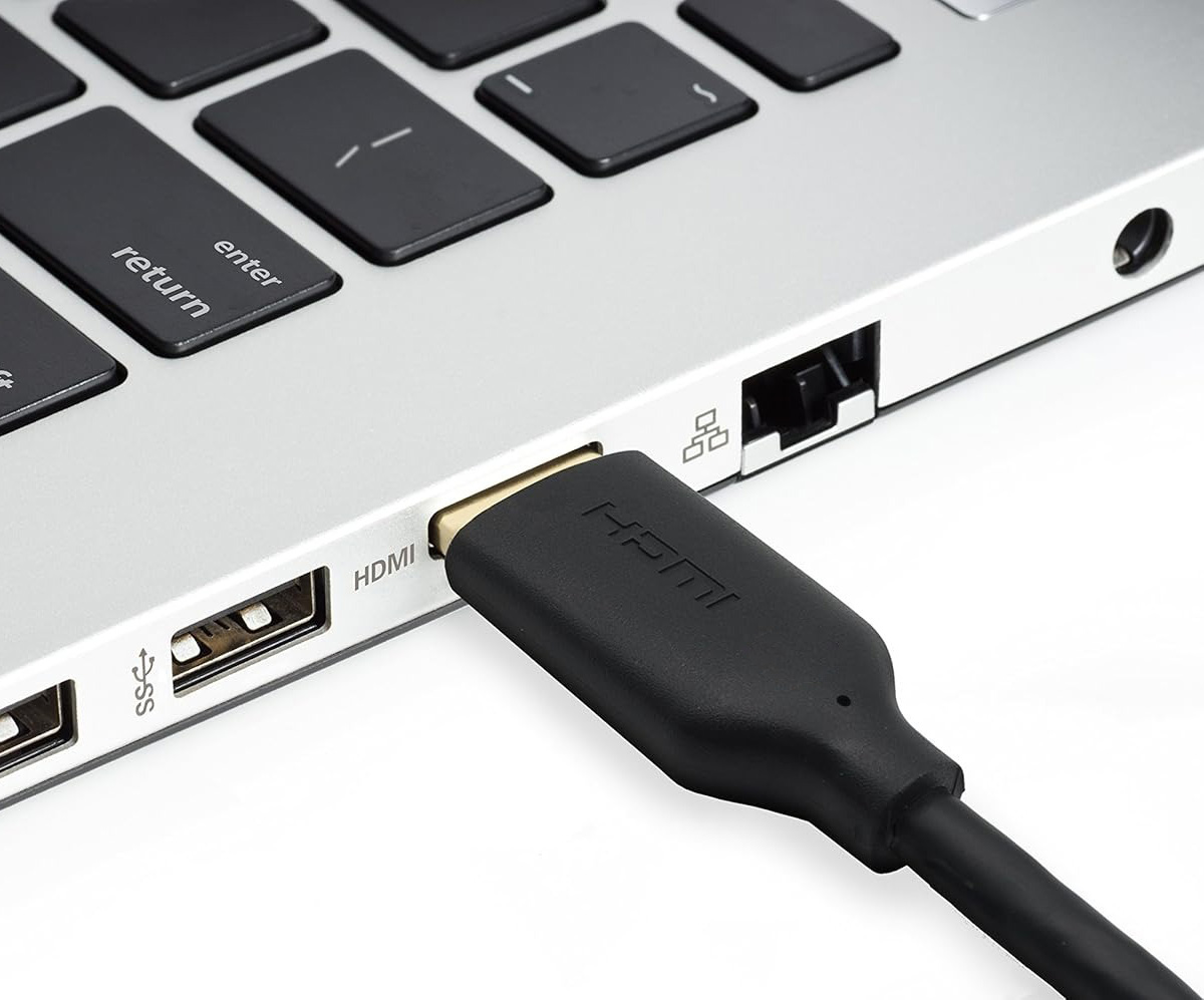 Kabel wideo Belkin High Speed HDMI Cable with Ethernet, 1m, czarny