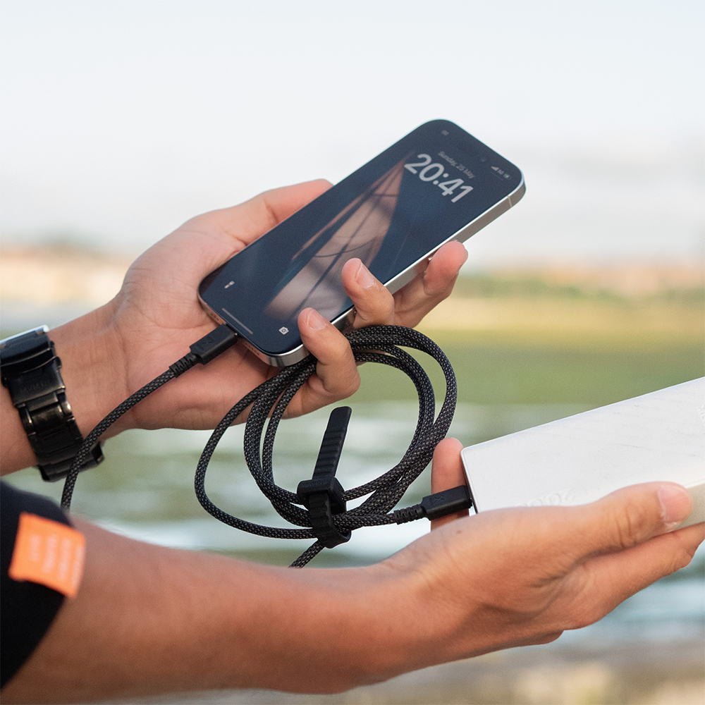 Xtorm UltraCharge+, błyskawiczne ładowanie na co dzień, niezastąpiony, czarny