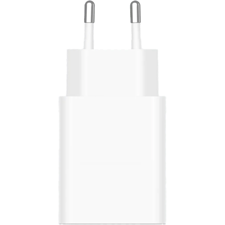 Ładowarka sieciowa Xiaomi 22.5W, 1x USB-A, QC3+, biała