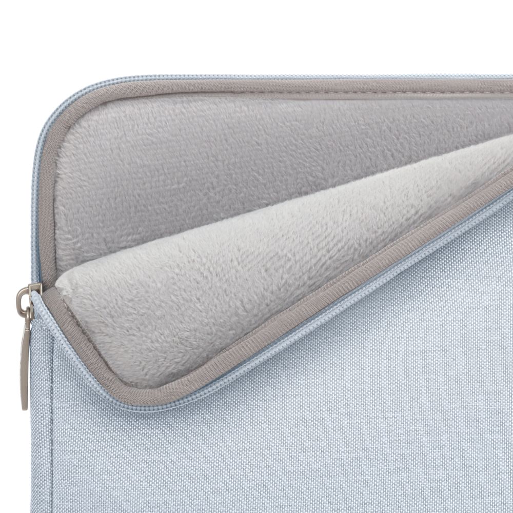 Etui Tech-Protect Sleeve do laptopów 13 cali i 14 cali, niebieskie.