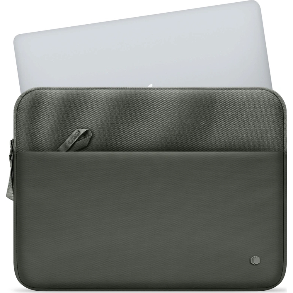 Tech-Protect Sleeve, codzienna wygoda i funkcjonalność, optymalny rozmiar, zielone