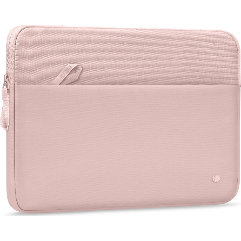 Tech-Protect Sleeve, funkcjonalna kieszeń na akcesoria, ochrona, różowe