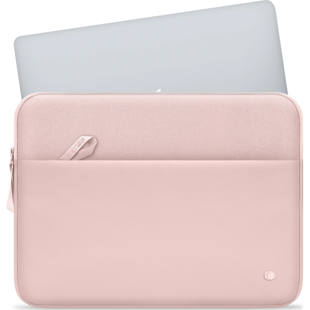 Tech-Protect Sleeve, codzienna wygoda i funkcjonalność, optymalny rozmiar, różowe