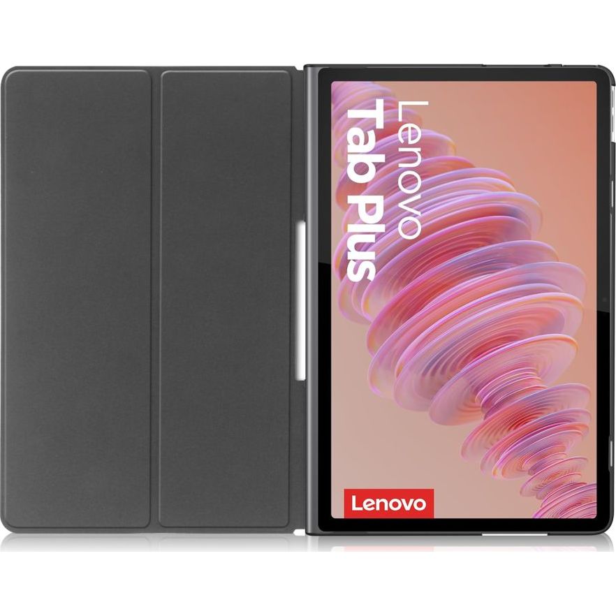 Etui Tech-Protect SmartCase do Lenovo Tab Plus 11,5" 2024, czarne