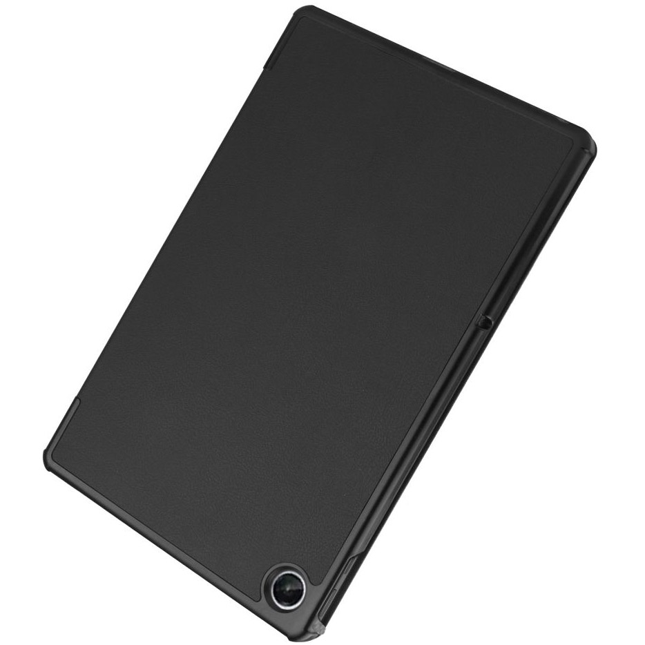 Schutzhülle Tech Protect Smartcase für Lenovo Tab M10 Plus 10.6 gen. 3, Schwarz