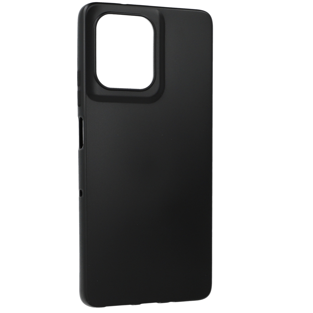 Etui 3mk Matt Case do Motorola Moto G75, czarne