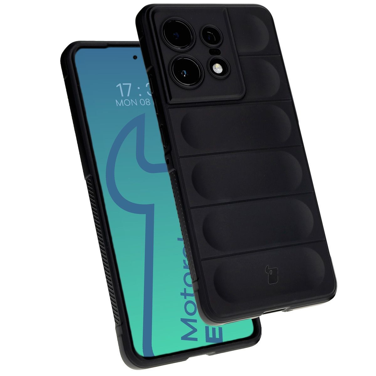 Pancerne etui Bizon Case Tur do Motorola Edge 50 Pro