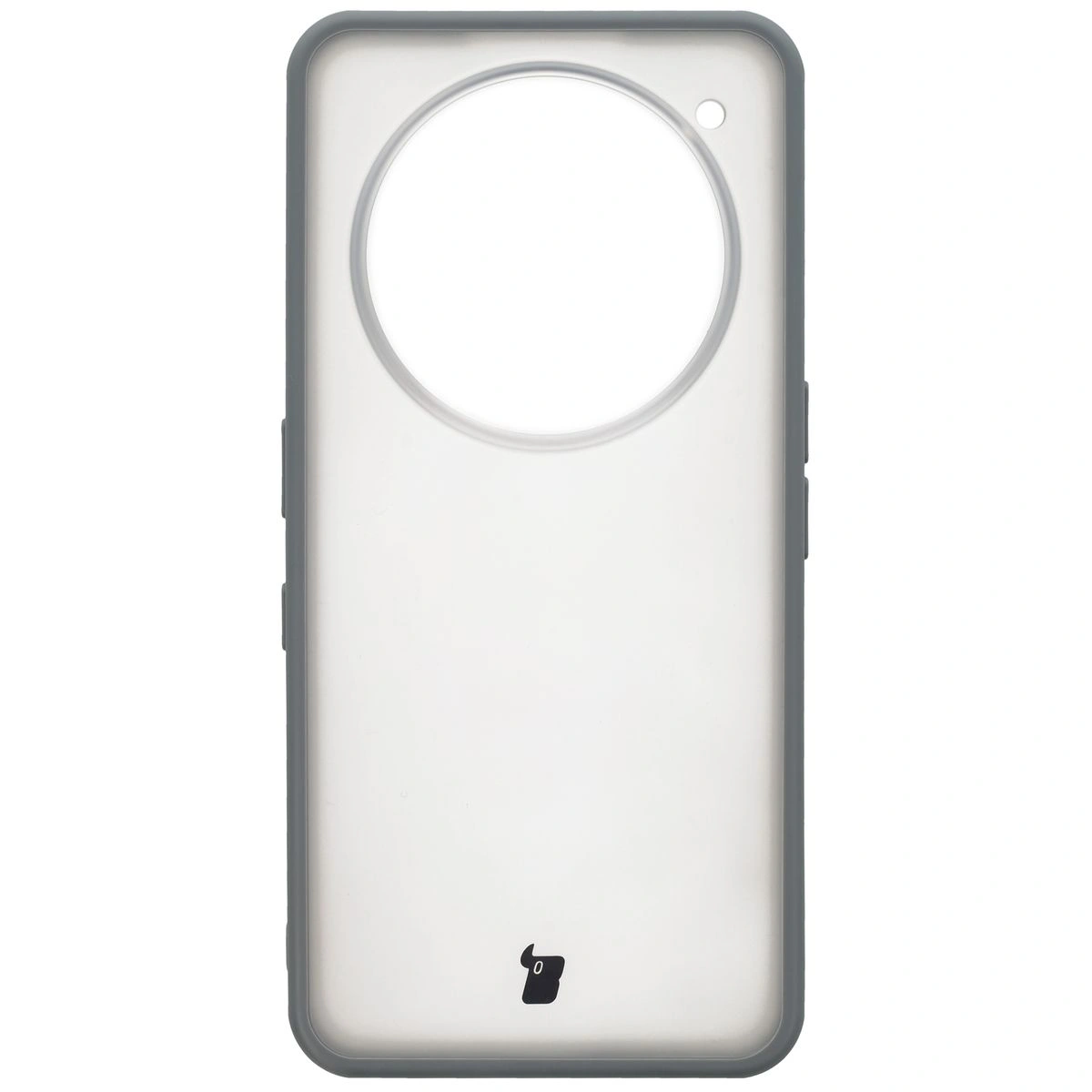 Matowe etui Bizon Case Angelo do Nothing Phone (3a) Pro